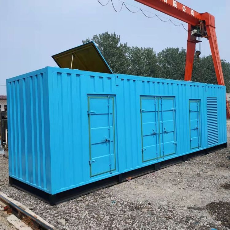 沐川发电机出租