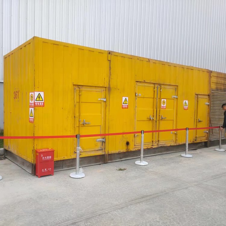 沐川出租柴油发电机